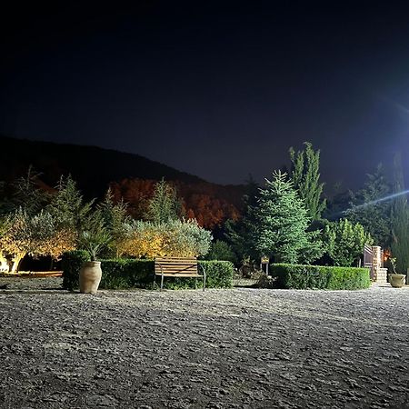 Agriturismo Serra Moneta Santo Stefano Quisquina Zewnętrze zdjęcie
