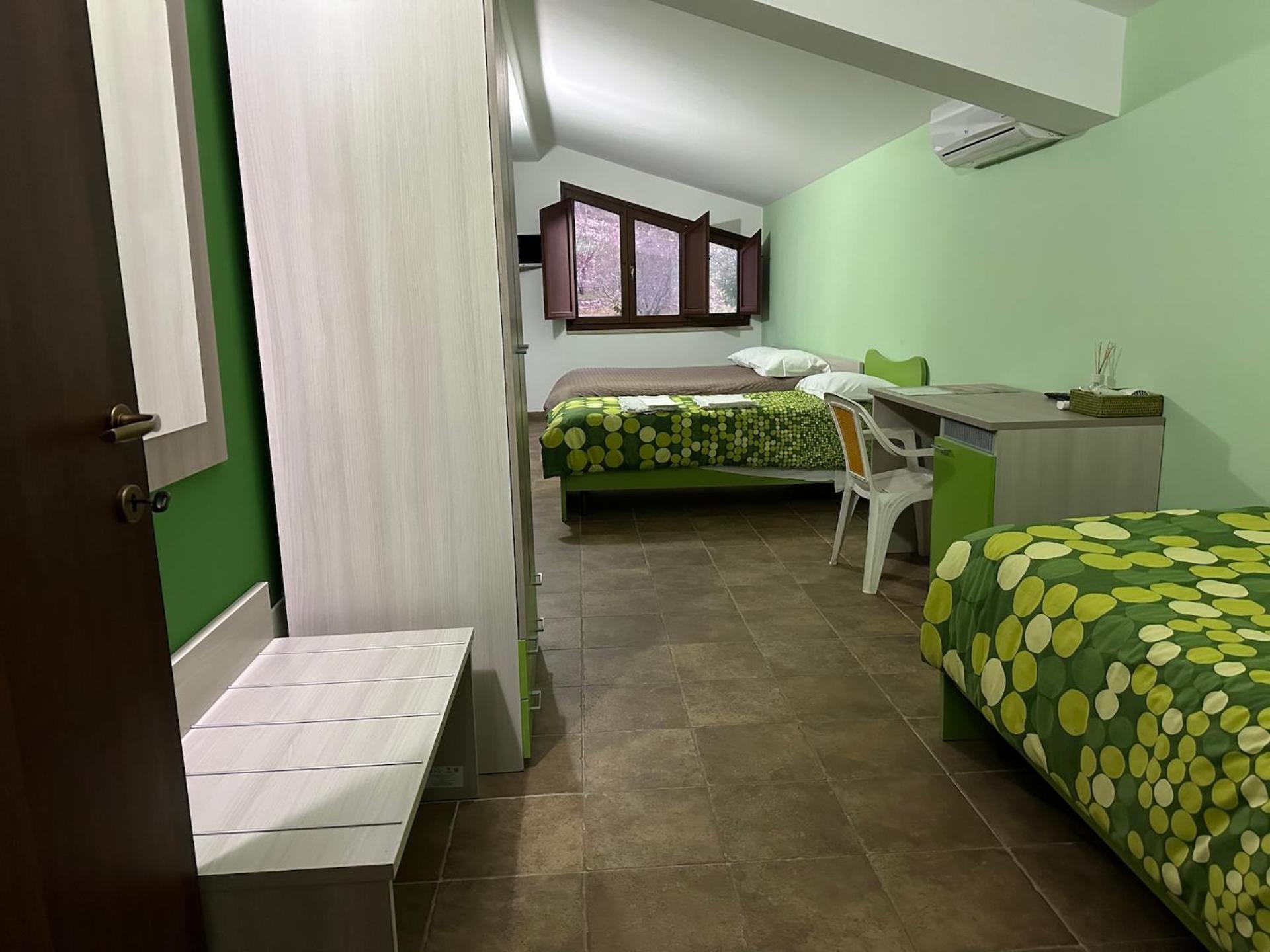 Agriturismo Serra Moneta Santo Stefano Quisquina Zewnętrze zdjęcie