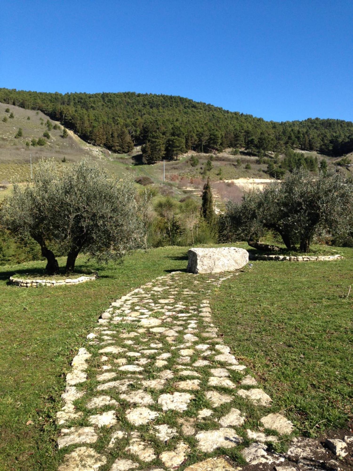 Agriturismo Serra Moneta Santo Stefano Quisquina Zewnętrze zdjęcie