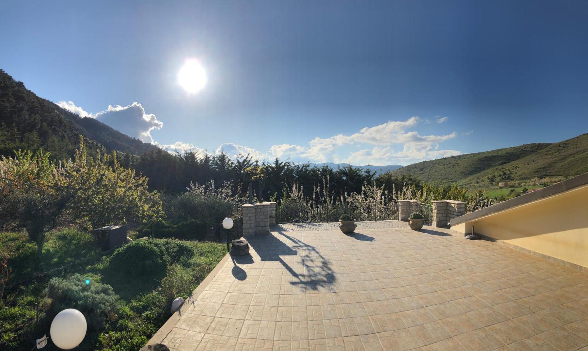 Agriturismo Serra Moneta Santo Stefano Quisquina Zewnętrze zdjęcie