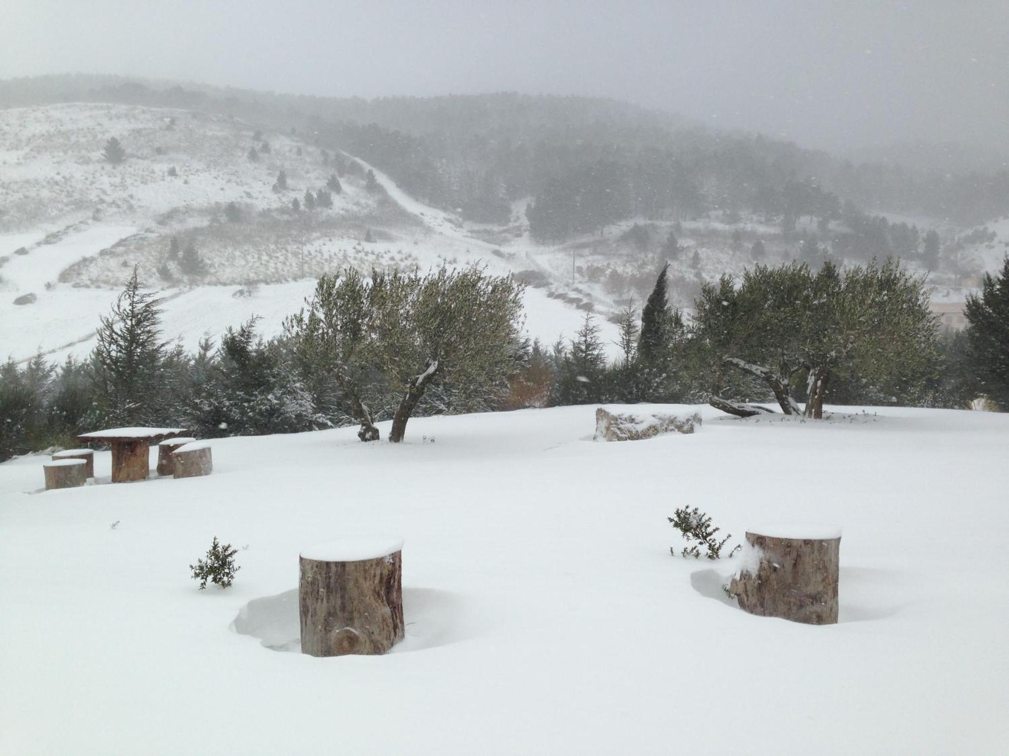 Agriturismo Serra Moneta Santo Stefano Quisquina Zewnętrze zdjęcie