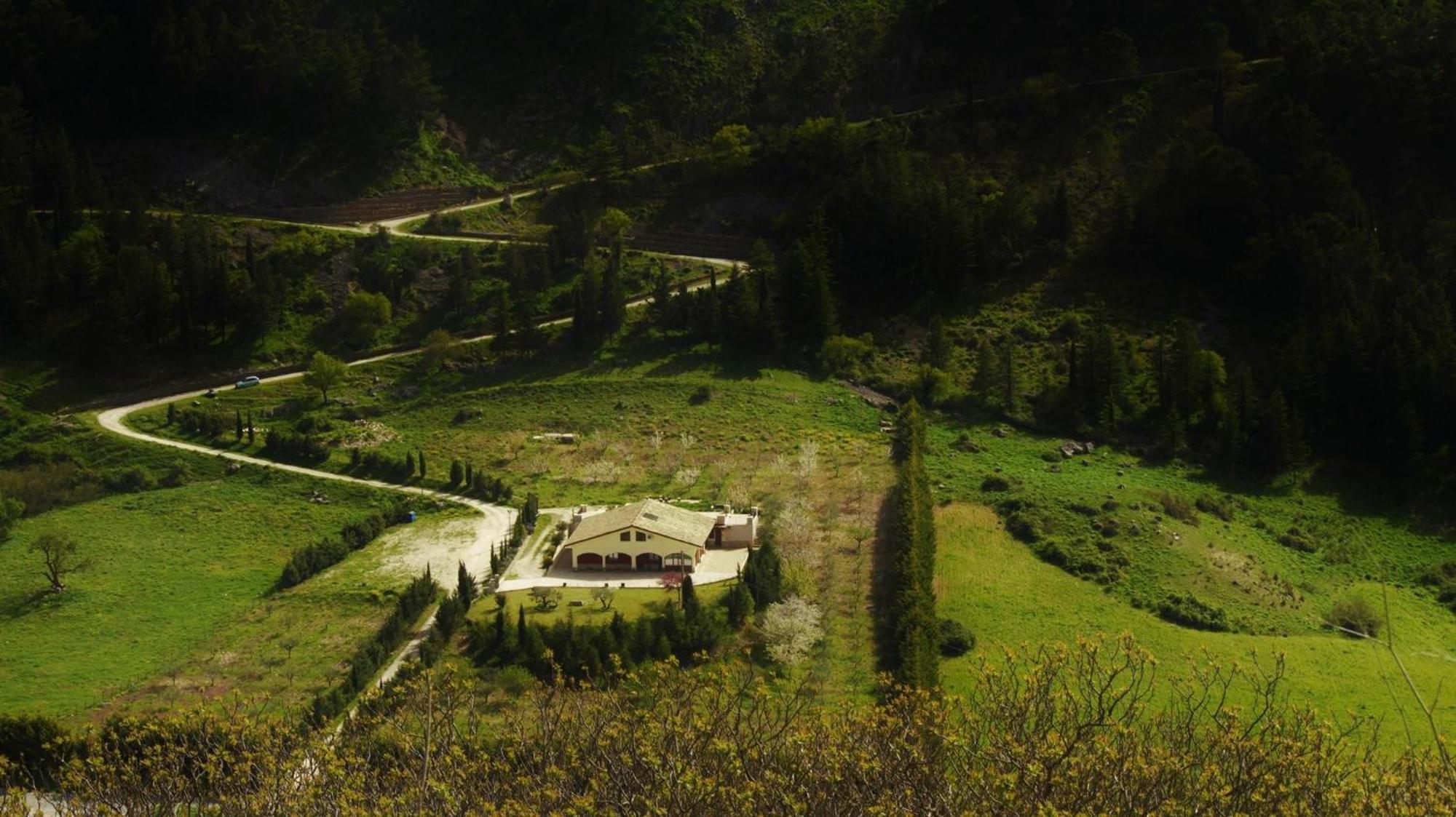 Agriturismo Serra Moneta Santo Stefano Quisquina Zewnętrze zdjęcie