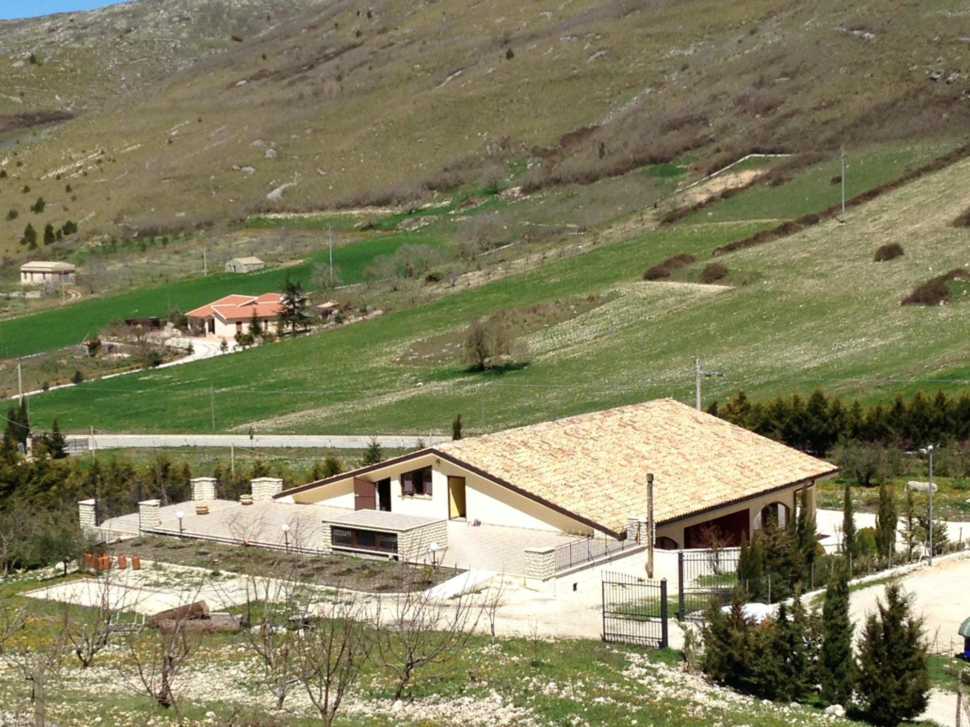Agriturismo Serra Moneta Santo Stefano Quisquina Zewnętrze zdjęcie