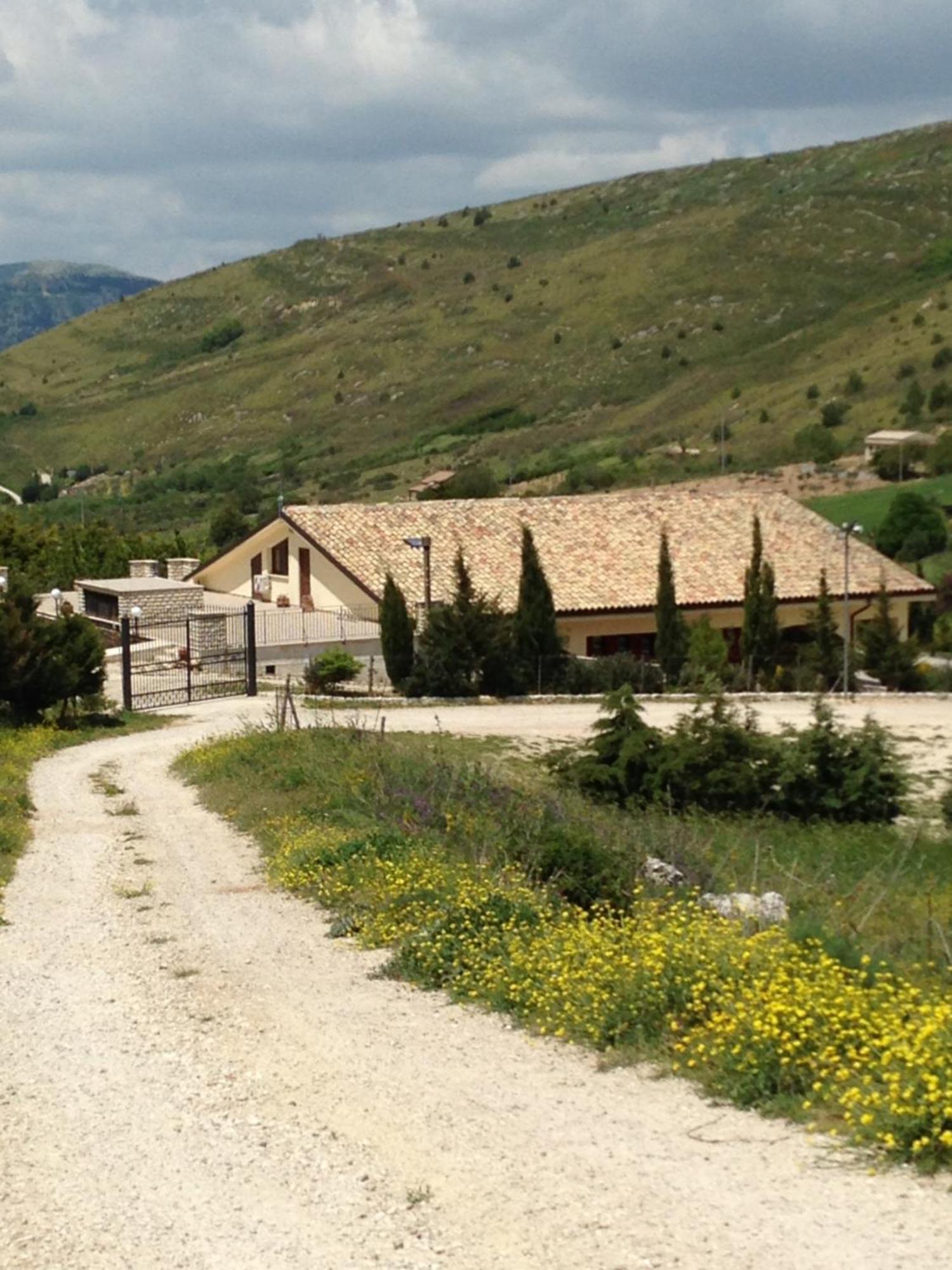 Agriturismo Serra Moneta Santo Stefano Quisquina Zewnętrze zdjęcie