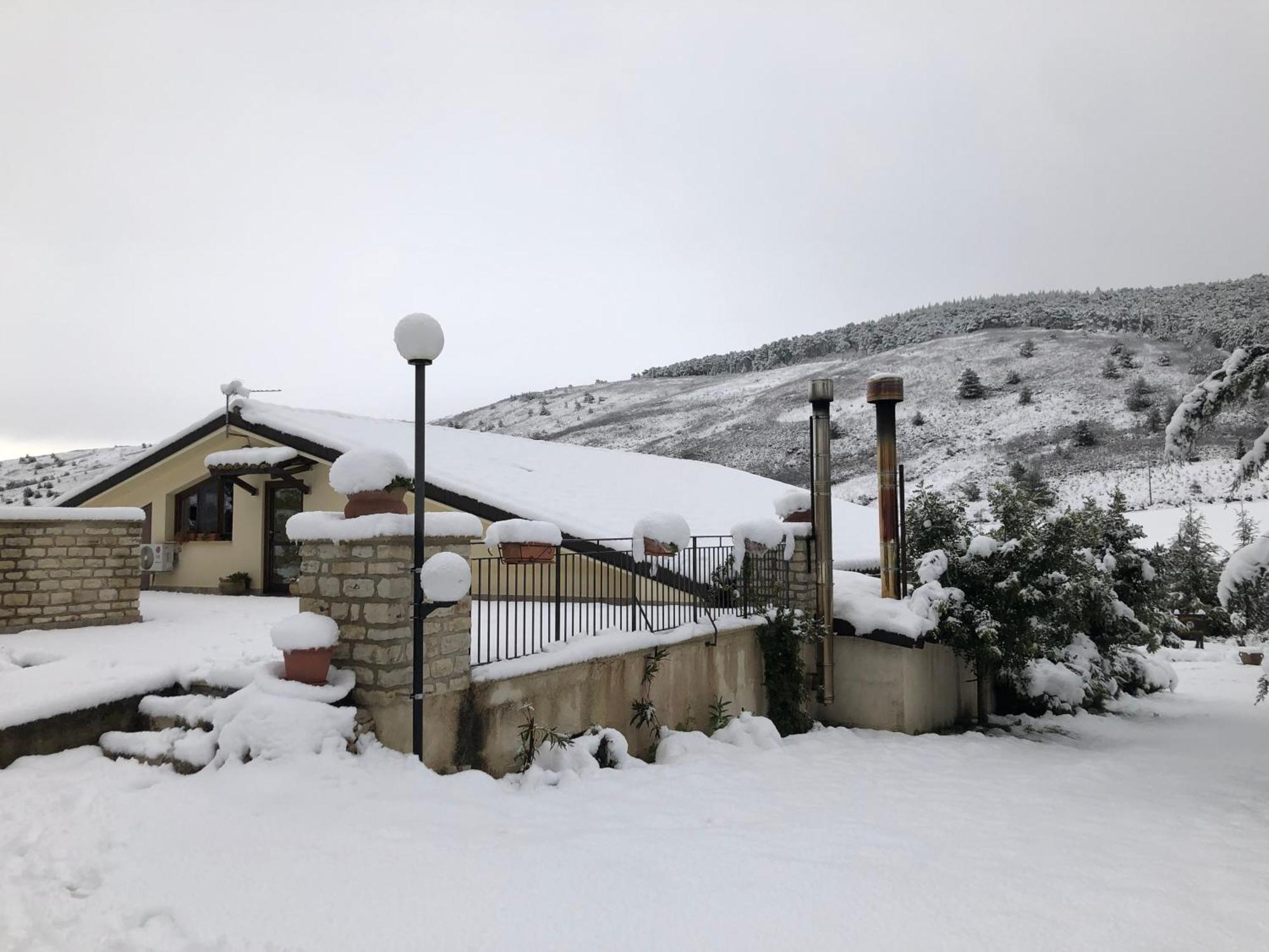 Agriturismo Serra Moneta Santo Stefano Quisquina Zewnętrze zdjęcie