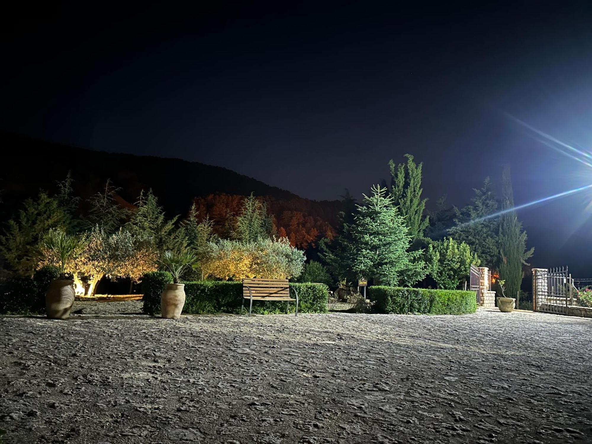 Agriturismo Serra Moneta Santo Stefano Quisquina Zewnętrze zdjęcie