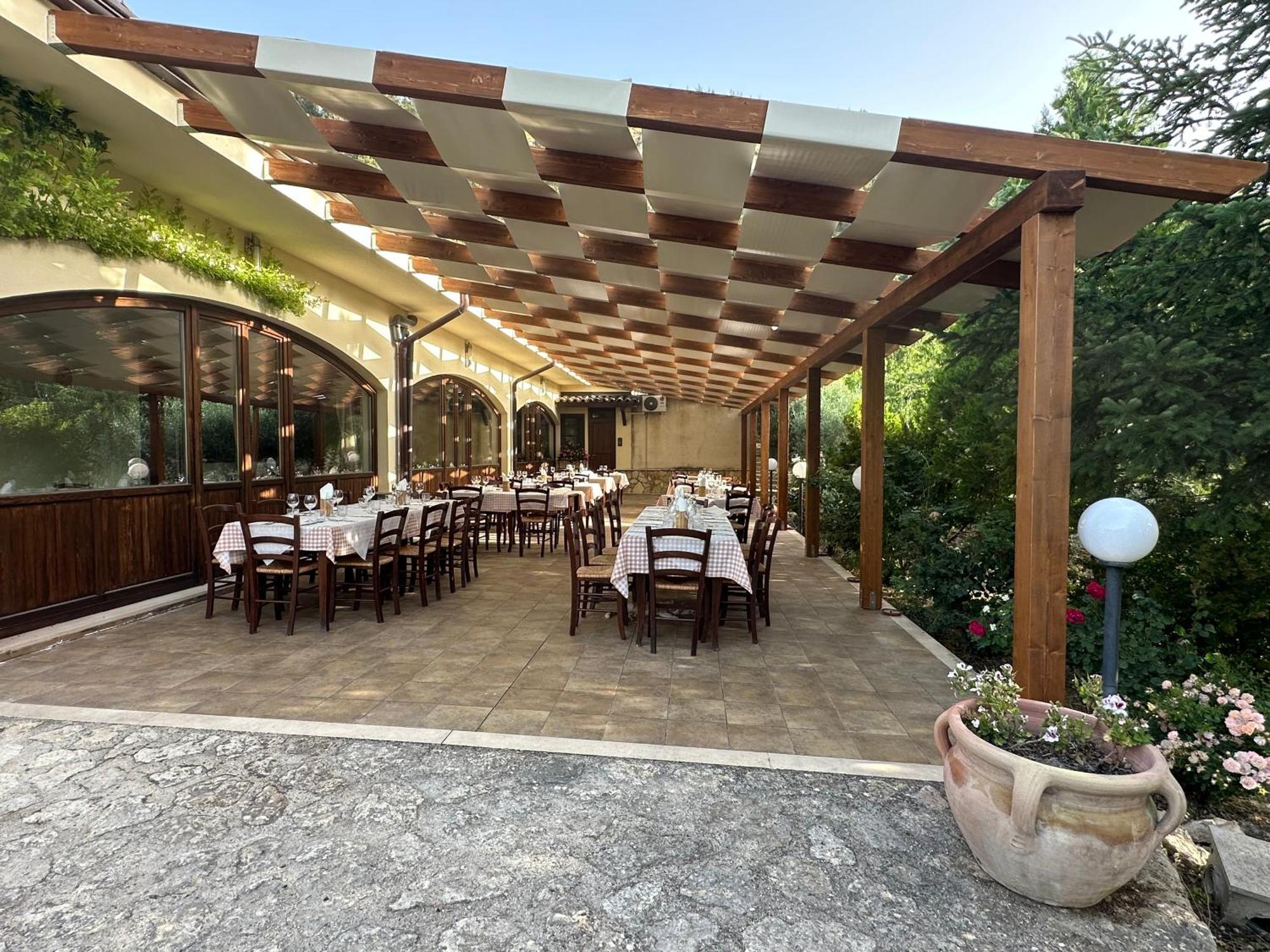 Agriturismo Serra Moneta Santo Stefano Quisquina Zewnętrze zdjęcie